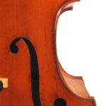 Wenzl Wilfer Double Bass 1976