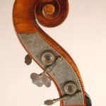Wenzl Wilfer Double Bass 1976
