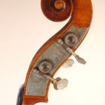 Wenzl Wilfer Double Bass 1976