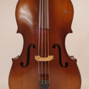 King Moretone Double Bass 1952