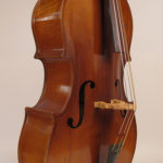 King Moretone Double Bass 1952