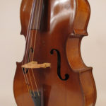 King Moretone Double Bass 1952