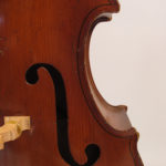 King Moretone Double Bass 1952