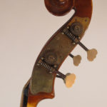 King Moretone Double Bass 1952