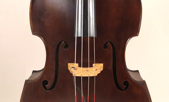 5/8 Bohemian Model Upton Double Bass