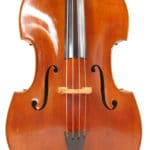 Rudolf Oberlander Double Bass