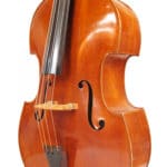 Rudolf Oberlander Double Bass