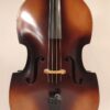 American Standard Double Bass Front