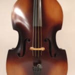 American Standard Double Bass Front