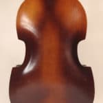 American Standard Double Bass Back