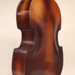 American Standard Double Bass Back Angle