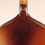 American Standard Double Bass Neck Heel