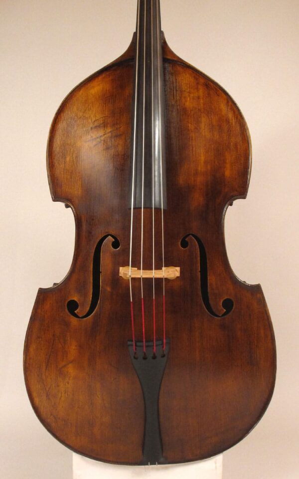 Juzek Double Bass 1950s