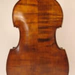 Juzek Double Bass 1950s