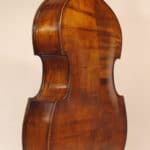 Juzek Double Bass 1950s