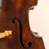 Juzek Double Bass 1950s