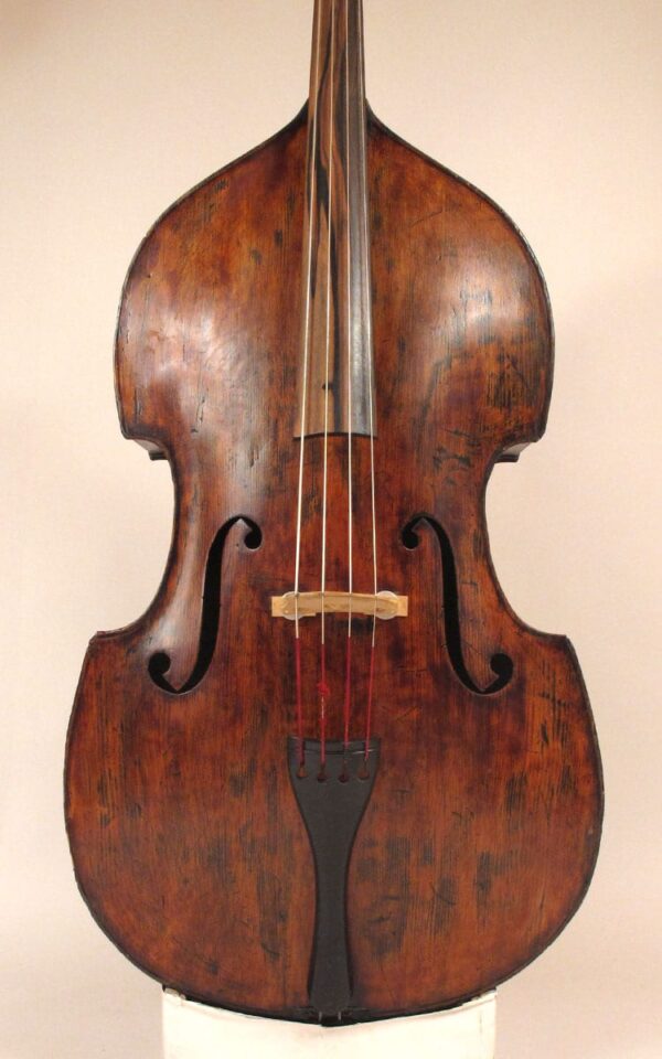 Mittenwald Double Bass