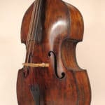 Mittenwald Double Bass