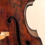 Mittenwald Double Bass