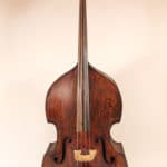 Mittenwald Double Bass