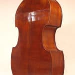 Mittenwald Flatback Double Bass