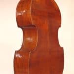 Mittenwald Flatback Double Bass