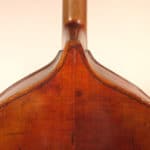 Mittenwald Flatback Double Bass