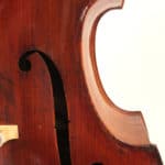 Mittenwald Flatback Double Bass