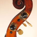 Mittenwald Flatback Double Bass