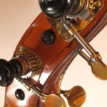 Mittenwald Flatback Double Bass