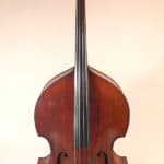 Mittenwald Flatback Double Bass