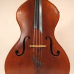 Seth Kimmel Double Bass 2014