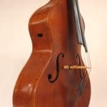 Seth Kimmel Double Bass 2014