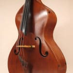 Seth Kimmel Double Bass 2014
