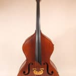 Seth Kimmel Double Bass 2014