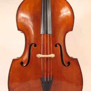 Otto Rubner Double Bass