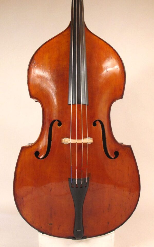Otto Rubner Double Bass