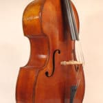 Otto Rubner Double Bass