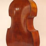 Otto Rubner Double Bass