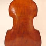 Otto Rubner Double Bass