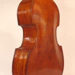 Otto Rubner Double Bass