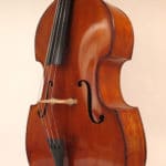 Otto Rubner Double Bass