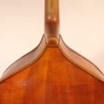 Otto Rubner Double Bass
