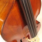 Otto Rubner Double Bass