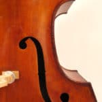 Otto Rubner Double Bass