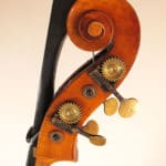 Otto Rubner Double Bass