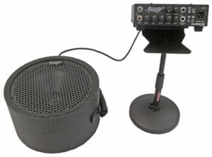 Acoustic Image Upshot