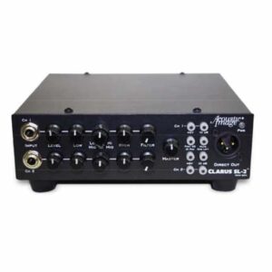 Acoustic Image Clarus SL2