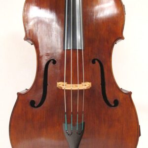 Nick Lloyd Double Bass 2012