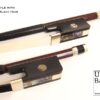 French Grip Double Bass Bow